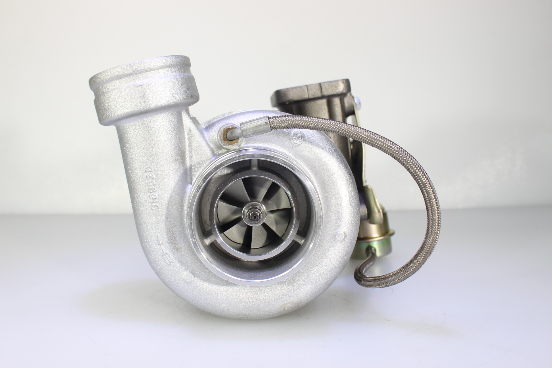Turbina S200G 318815 04259318KZ 2001- Deutz Industrial, Gen Set with - obrazek 3