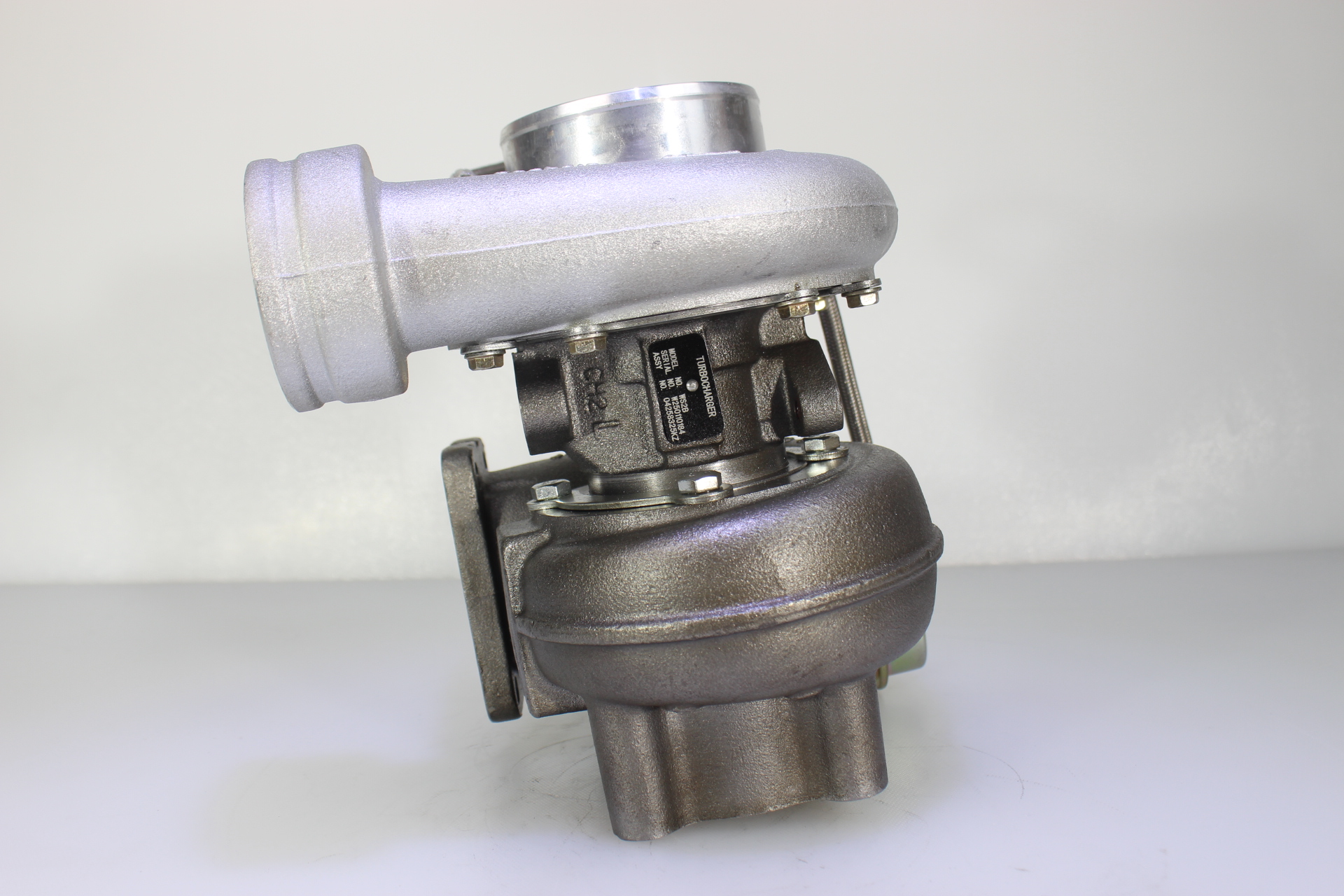 Turbina S200G 318815 04259318KZ 2001- Deutz Industrial, Gen Set with - obrazek 4