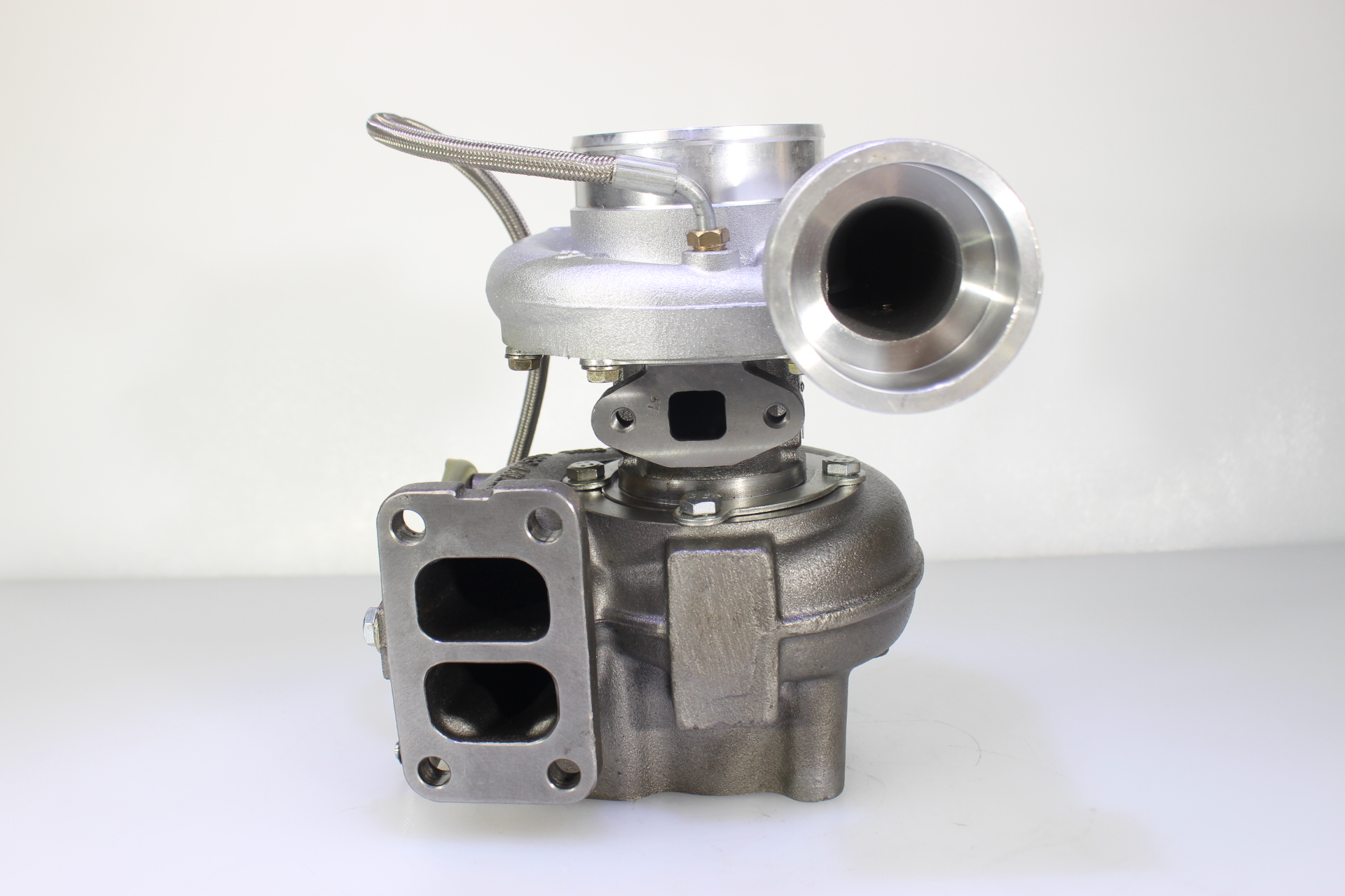 Turbina S200G 318815 04259318KZ 2001- Deutz Industrial, Gen Set with - obrazek 6
