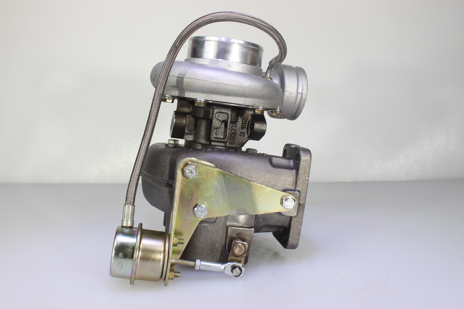 Turbina S200G 318815 04259318KZ 2001- Deutz Industrial, Gen Set with - obrazek 7