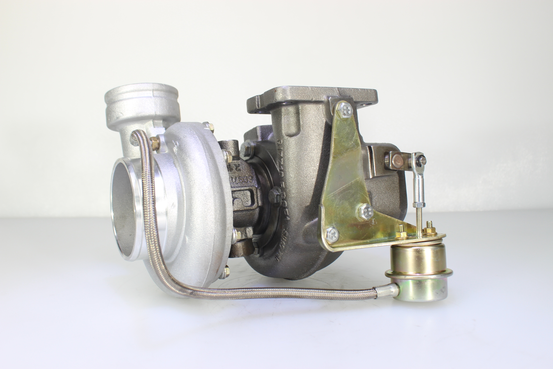 Turbina S200G 318815 04259318KZ 2001- Deutz Industrial, Gen Set with - obrazek 8