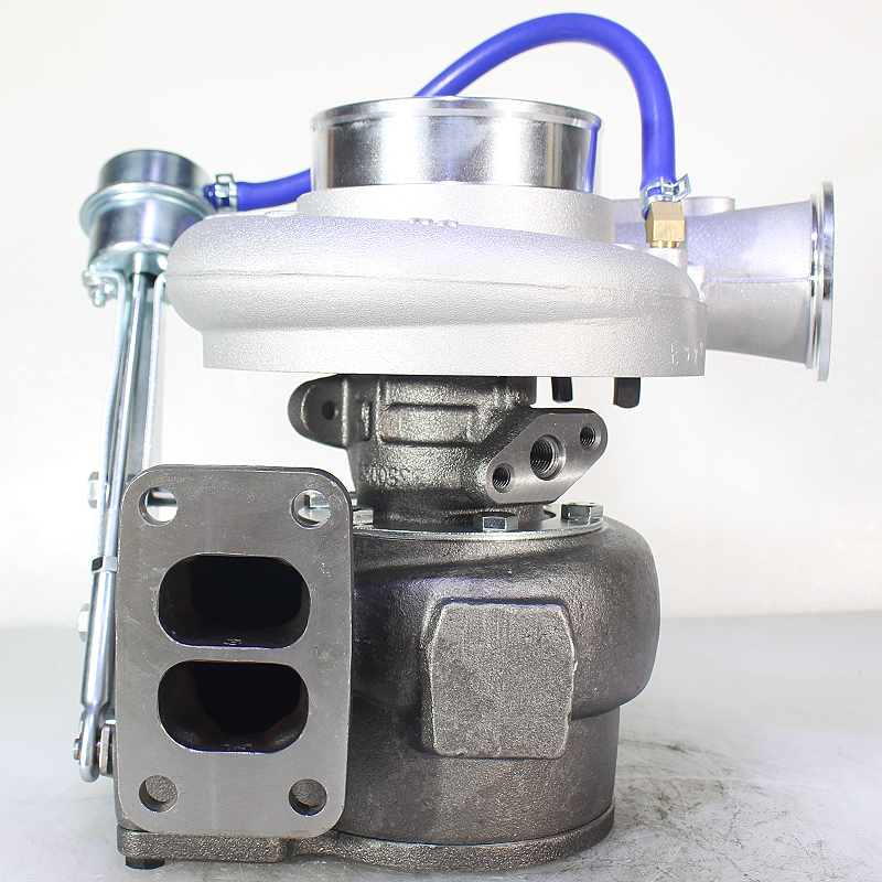 Turbina HX40W 4040753-D 8113599 ciężarówki Volvo z silnikiem D7 Euro-3 - obrazek 3