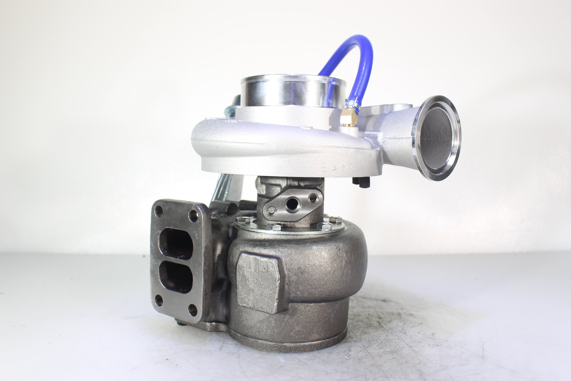 Turbina HX40W 4040753-D 8113599 ciężarówki Volvo z silnikiem D7 Euro-3 - obrazek 4