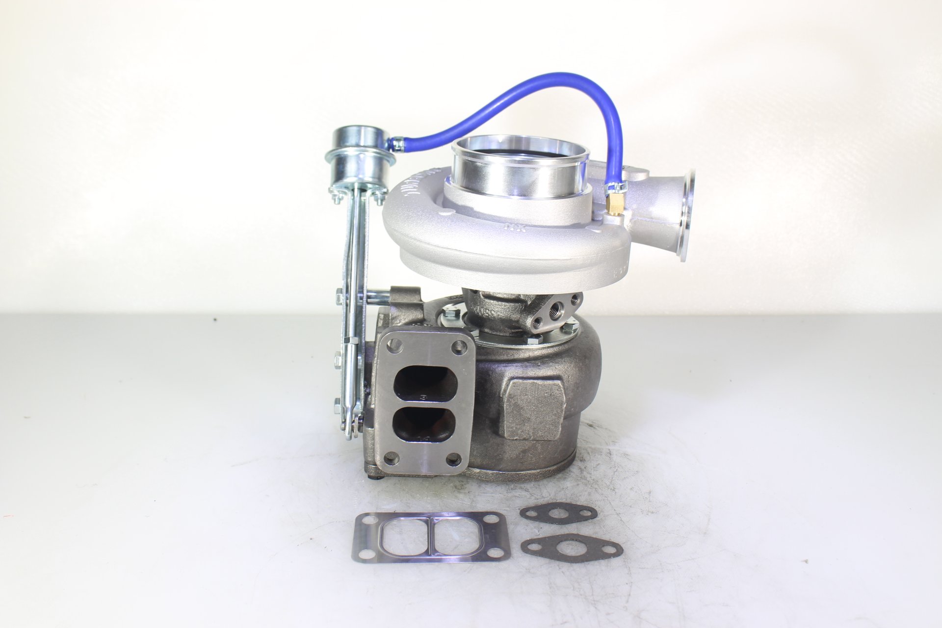 Turbina HX40W 4040753-D 8113599 ciężarówki Volvo z silnikiem D7 Euro-3 - obrazek 5