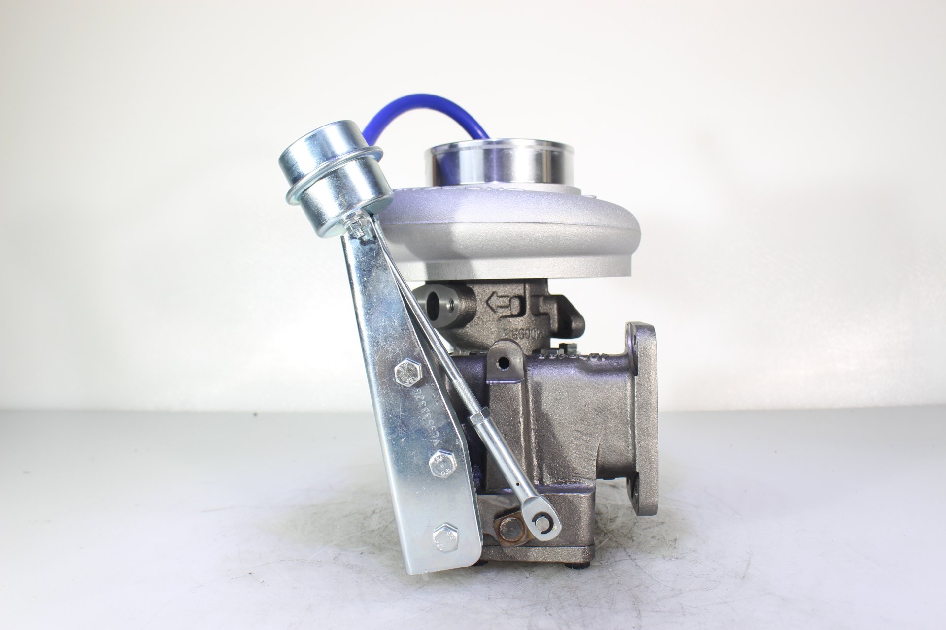 Turbina HX40W 4040753-D 8113599 ciężarówki Volvo z silnikiem D7 Euro-3 - obrazek 6