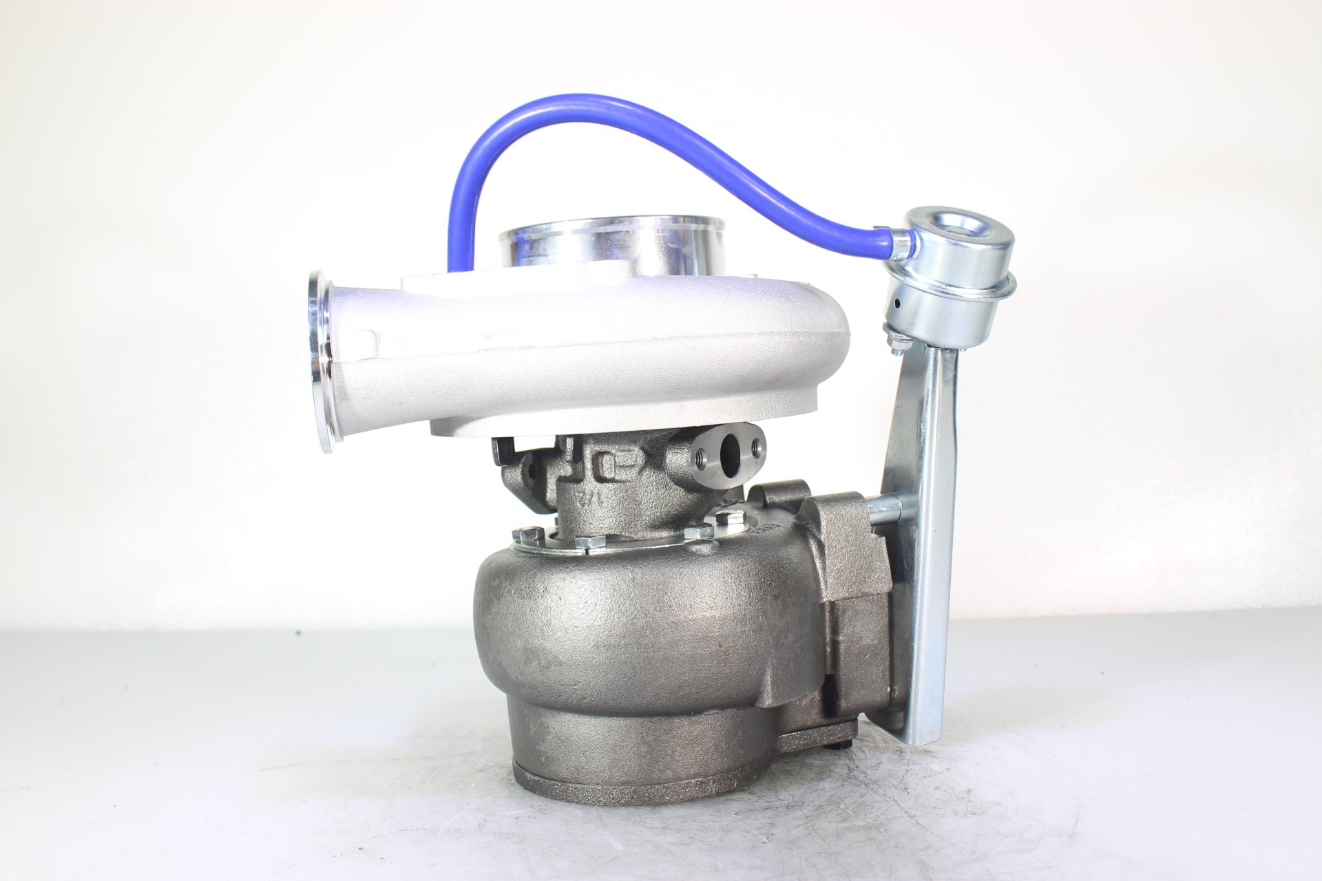 Turbina HX40W 4040753-D 8113599 ciężarówki Volvo z silnikiem D7 Euro-3 - obrazek 8