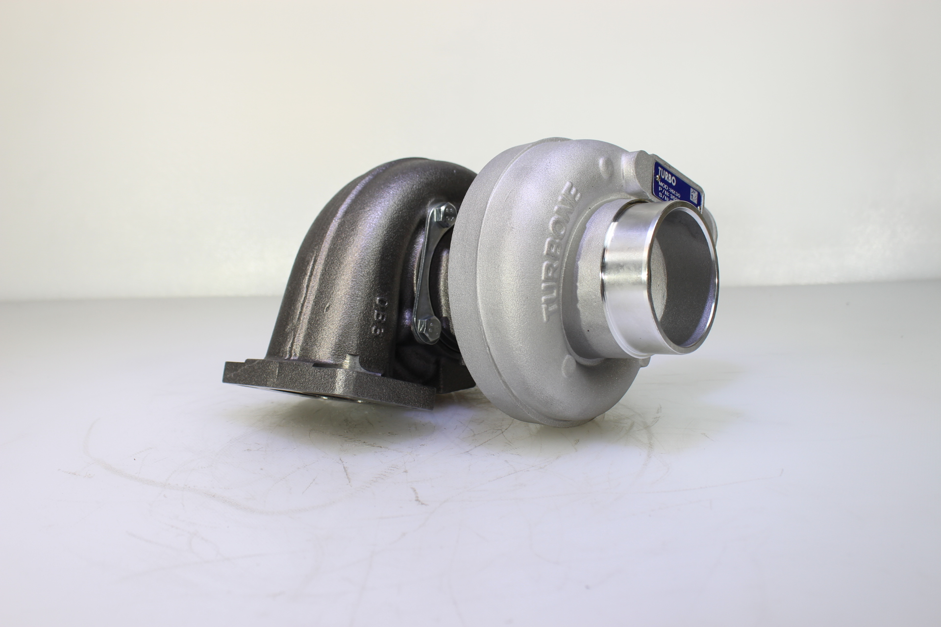 Turbina HX30 3592109 3592109 Silnik Cummins 4BT 4BTA - obrazek 5