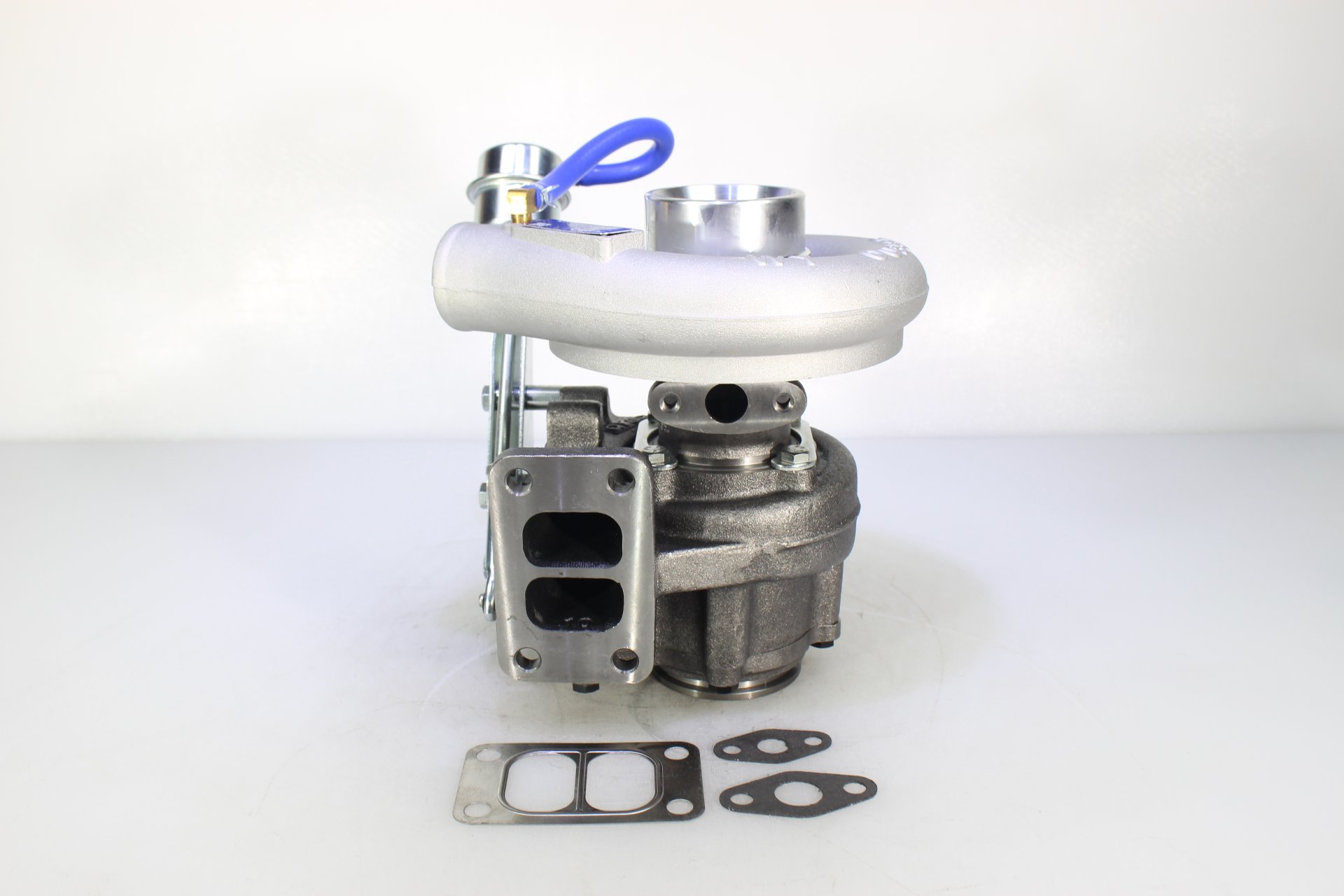 Turbina HX35W 2840914 4035202 silnika Cummins 6B5.9 4B3.9 6BT - obrazek 3