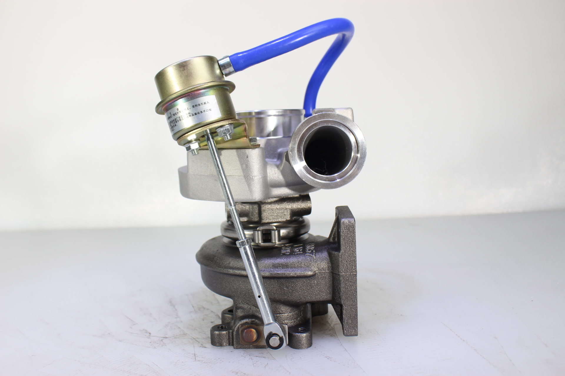 Turbina HE221W 4040560 4040560 Ciężarówka (2004-12) z silnikiem Cummins - obrazek 4