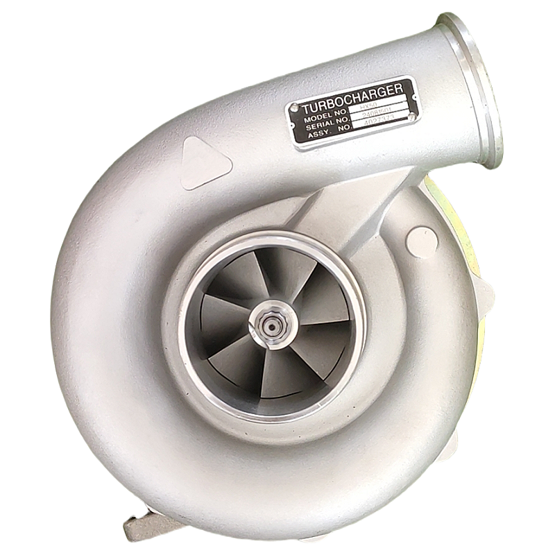 Turbina HX50 4027373 198682 Volvo Truck: FL10, TD-101F, TD-102F, FM10 - obrazek 3