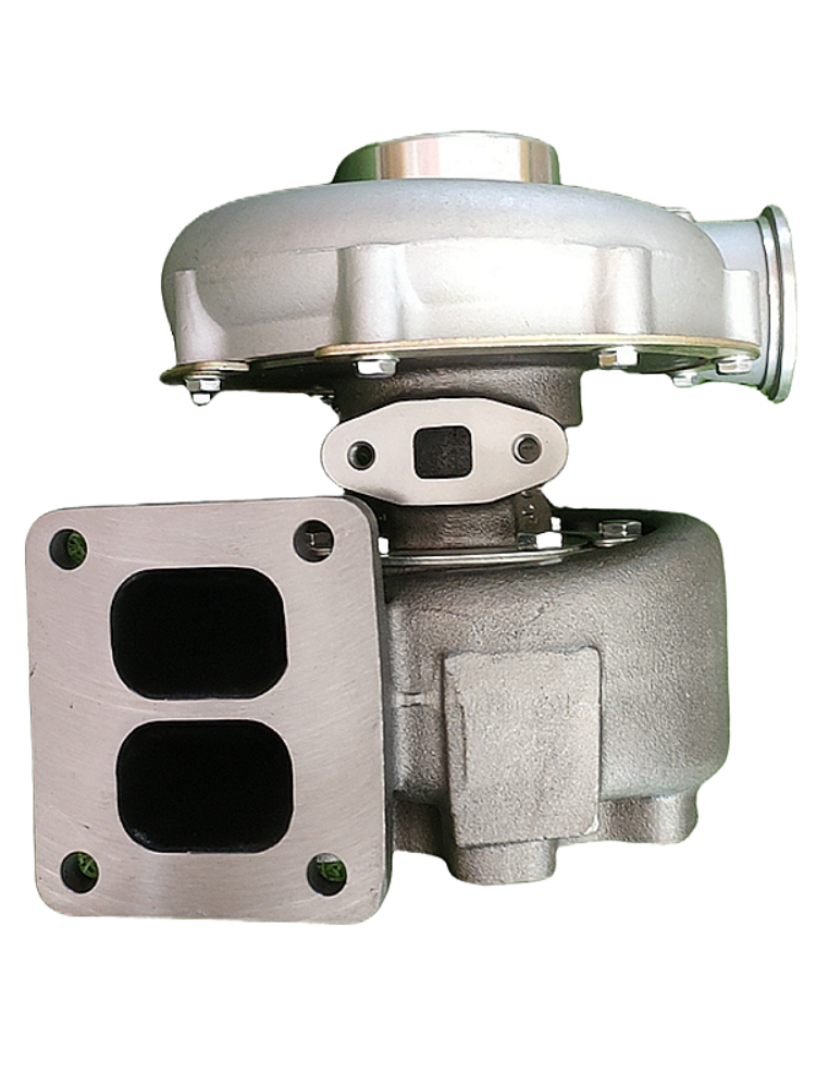 Turbina HX50 4027373 198682 Volvo Truck: FL10, TD-101F, TD-102F, FM10 - obrazek 4
