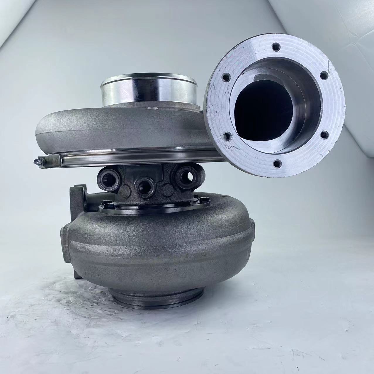 Turbina HX20, HX800FG 4025166 4025166 Silnik Cummins QSV91G - obrazek 5