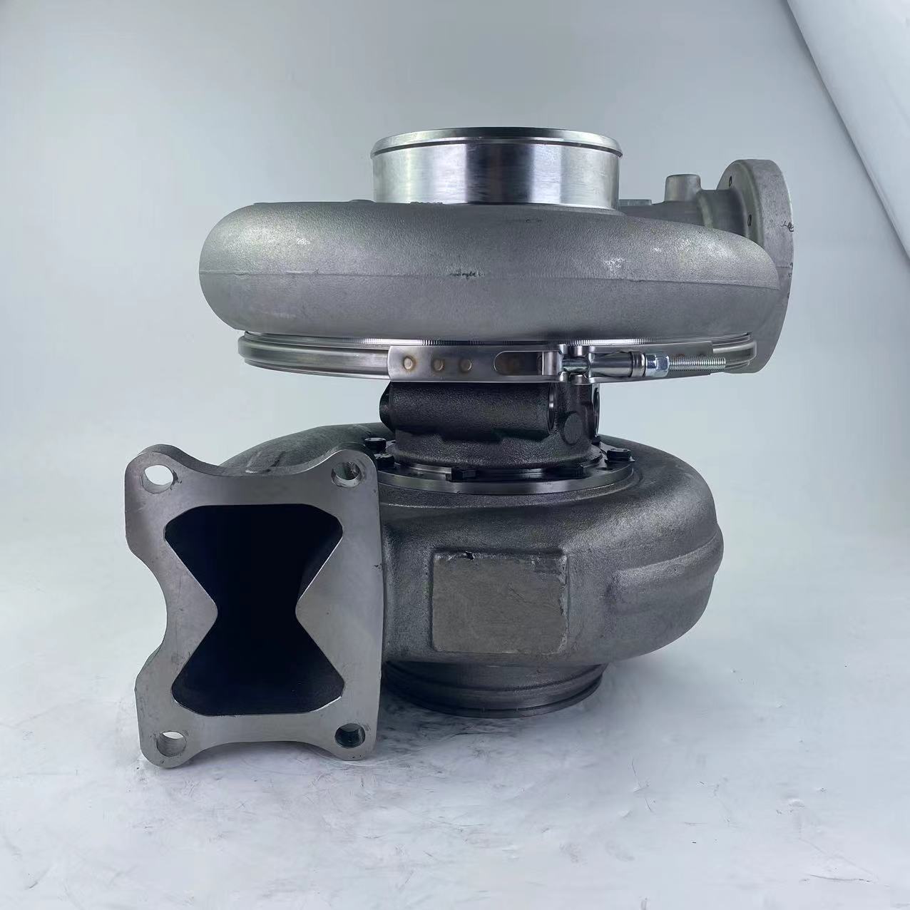 Turbina HX20, HX800FG 4025166 4025166 Silnik Cummins QSV91G - obrazek 8