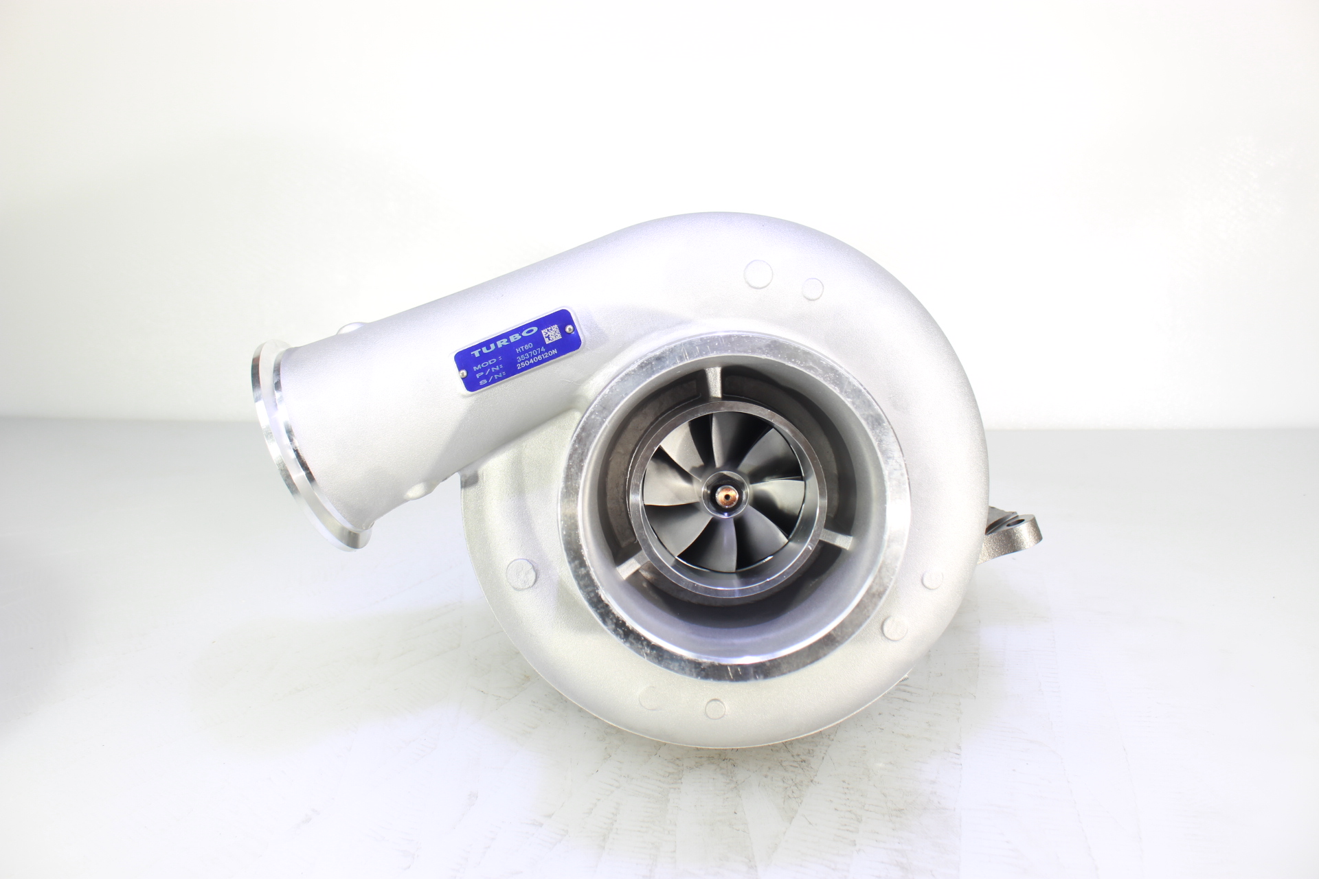 Turbina HT60 3537074 3532408 1998- Samochód ciężarowy Volvo, - obrazek 6