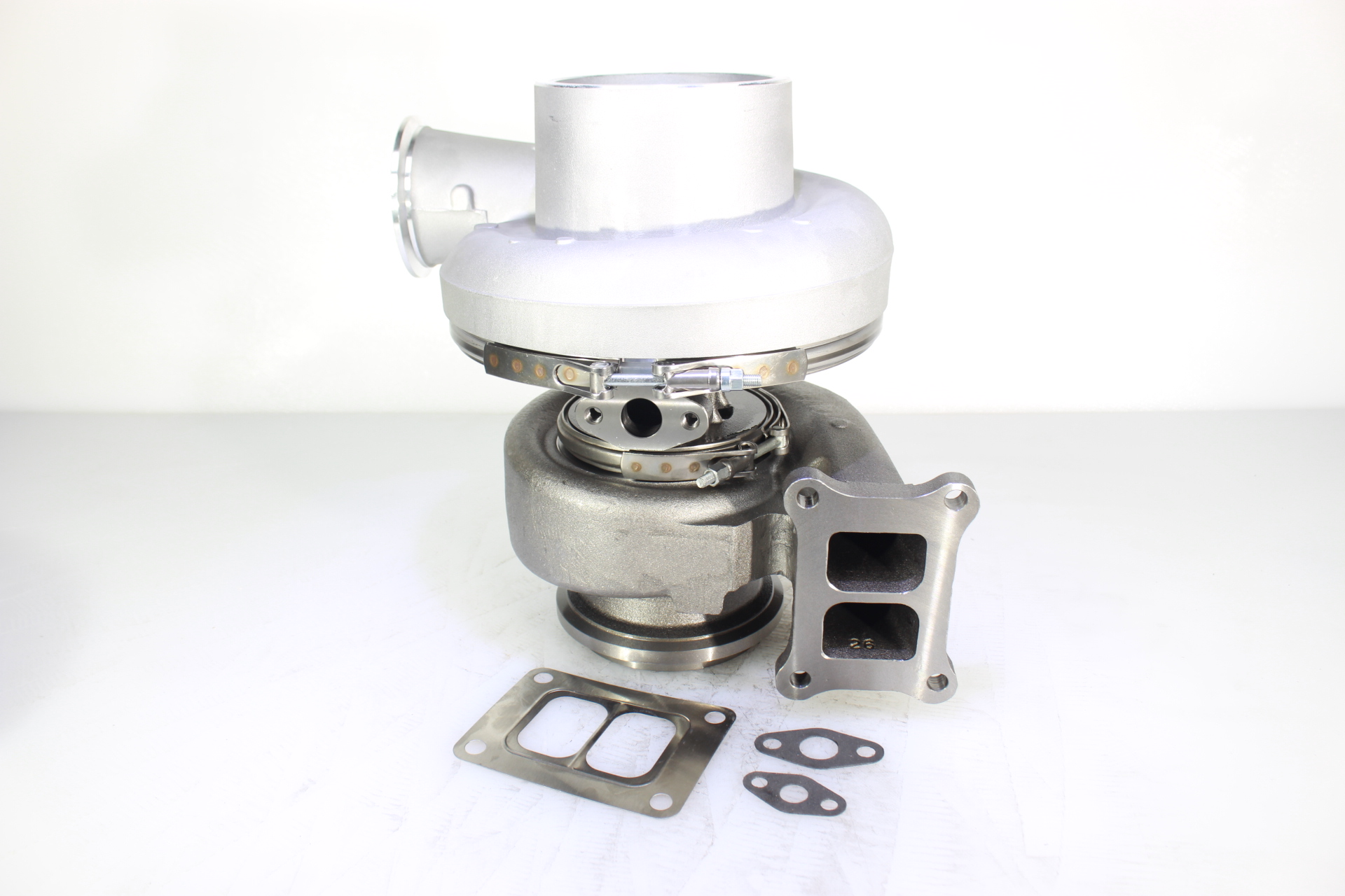 Turbina HT60 3537074 3532408 1998- Samochód ciężarowy Volvo, - obrazek 7