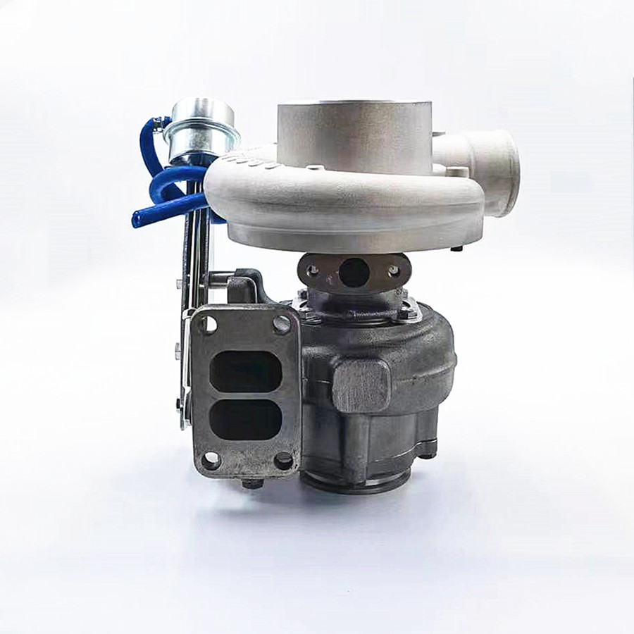 Turbina HX35W-8264T/E12PB11, HX35W 3536313 3802694 1995- Ciężarówka - obrazek 3
