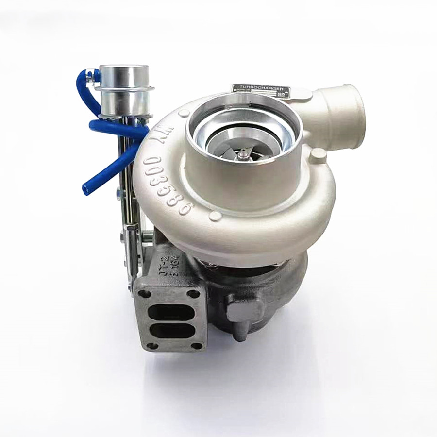 Turbina HX35W-8264T/E12PB11, HX35W 3536313 3802694 1995- Ciężarówka - obrazek 4