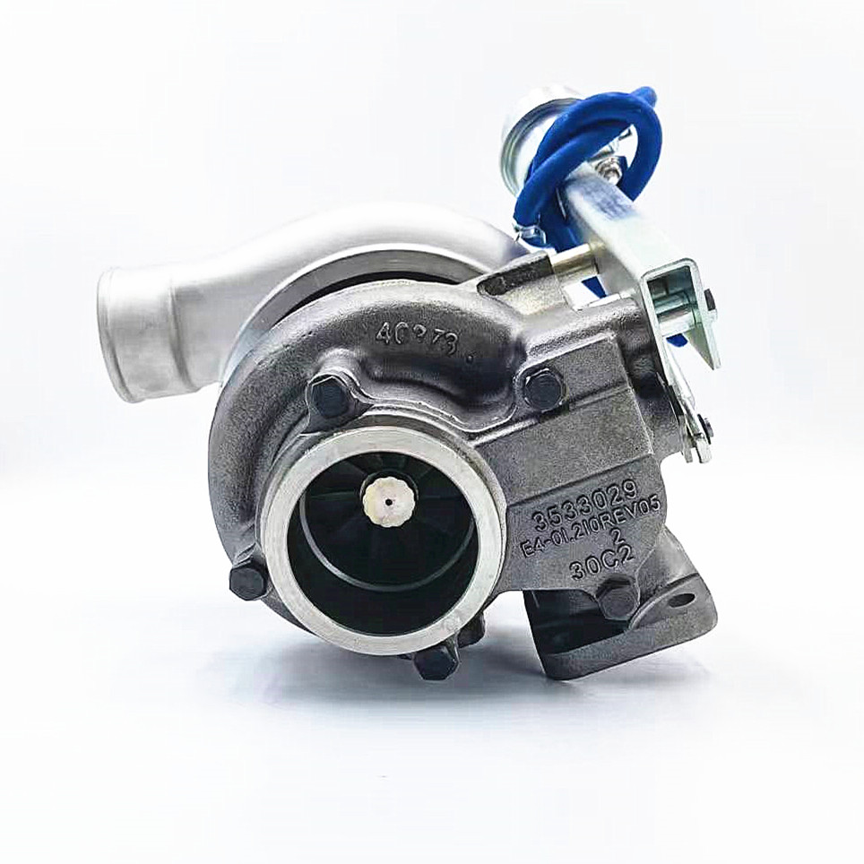 Turbina HX35W-8264T/E12PB11, HX35W 3536313 3802694 1995- Ciężarówka - obrazek 5