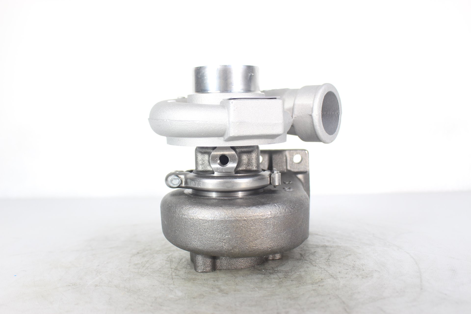 Turbina TD04HL 49189-02450 5I-8122 Koparka hydrauliczna Caterpillar 311, - obrazek 7
