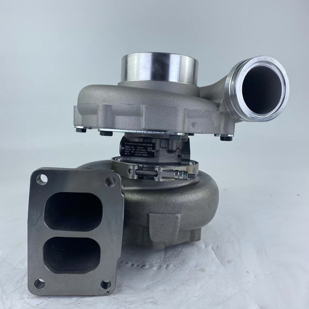 Turbina TA5132 452154-9006S 11003374 silnika diesla VOLVO TD120 - obrazek 5