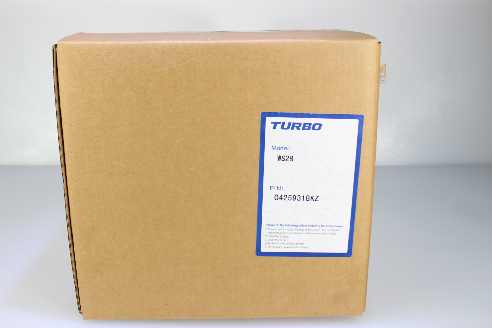 Turbina S200G 318815 04259318KZ 2001- Deutz Industrial, Gen Set with - obrazek 9