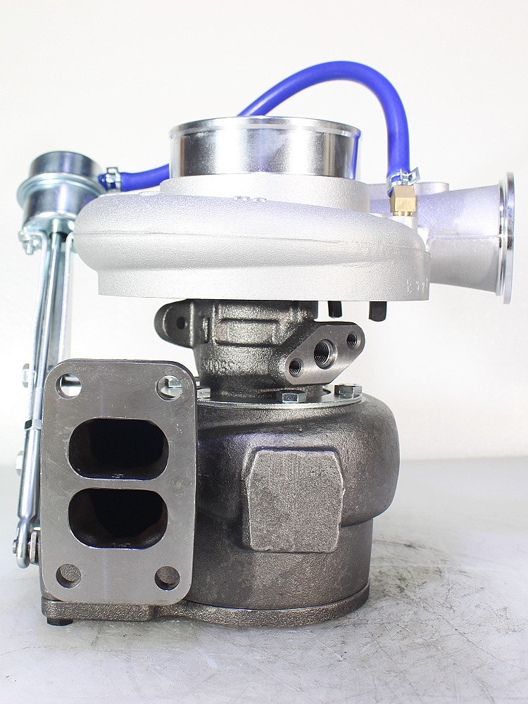 Turbina HX40W 4040753-D 8113599 ciężarówki Volvo z silnikiem D7 Euro-3 - obrazek 9