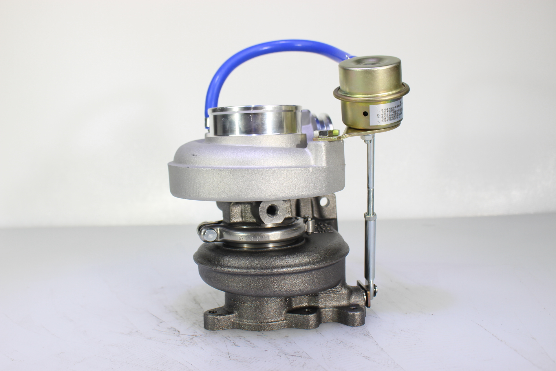 Turbina HE221W 4040560 4040560 Ciężarówka (2004-12) z silnikiem Cummins - obrazek 9