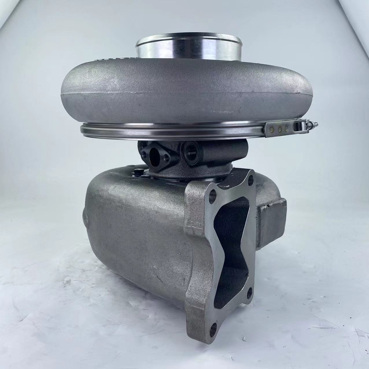 Turbina HX20, HX800FG 4025166 4025166 Silnik Cummins QSV91G - obrazek 9